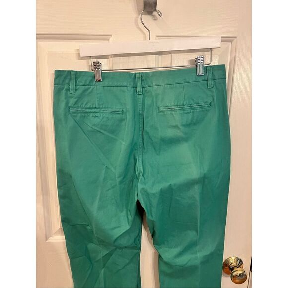 Bonobos Green Straight Fit Washed Chinos Pants sz 34/30 EUC - Picture 3 of 7